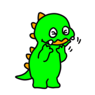 Minimon sticker #10690076