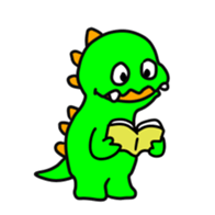 Minimon sticker #10690078