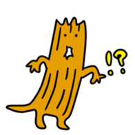 Minimon sticker #10690079