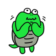 Minimon sticker #10690081