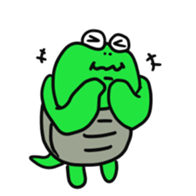 Minimon sticker #10690082