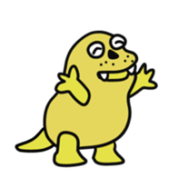 Minimon sticker #10690083