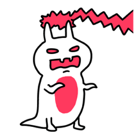 Minimon sticker #10690091