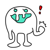 Minimon sticker #10690096