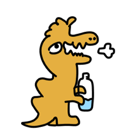 Minimon sticker #10690101