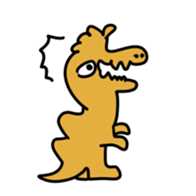 Minimon sticker #10690102