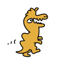 Minimon sticker #10690103