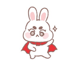 Little Rabbit 'Muni' sticker #10690523