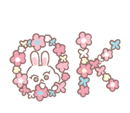 Little Rabbit 'Muni' sticker #10690528