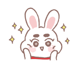 Little Rabbit 'Muni' sticker #10690535