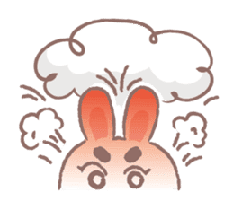 Little Rabbit 'Muni' sticker #10690536