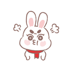 Little Rabbit 'Muni' sticker #10690540