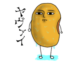 Mr.Mamezawa2 sticker #10690707