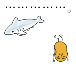 Mr.Mamezawa2 sticker #10690709