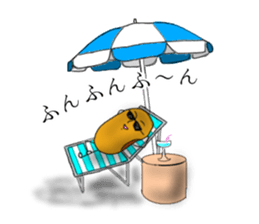 Mr.Mamezawa2 sticker #10690716