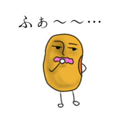 Mr.Mamezawa2 sticker #10690739