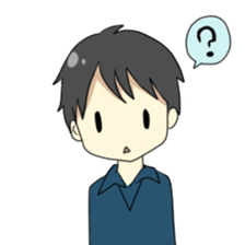 Sticker of Shimazaki sticker #10691048