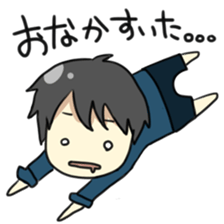 Sticker of Shimazaki sticker #10691057