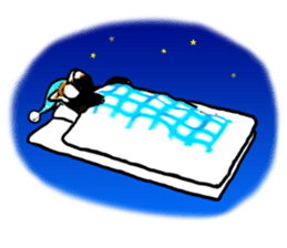 Daily life of the lesser panda sticker #10691381