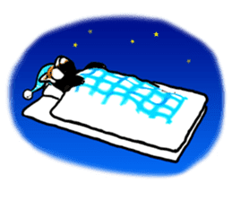 Daily life of the lesser panda sticker #10691381