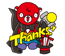 Tobe's Rainbow Pride sticker #10691390