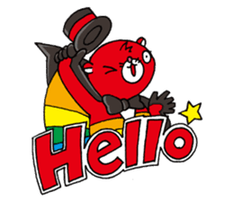 Tobe's Rainbow Pride sticker #10691391