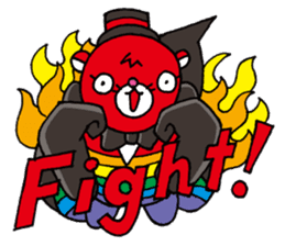 Tobe's Rainbow Pride sticker #10691394