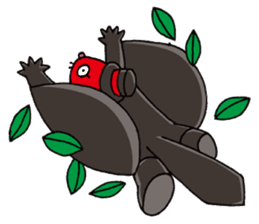 Tobe's Rainbow Pride sticker #10691417