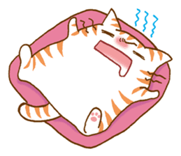 URITAMAGO 's cat sticker #10691580