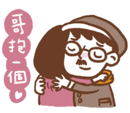 Cottonball's life sticker #10691764