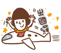 Cottonball's life sticker #10691767