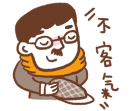 Cottonball's life sticker #10691777