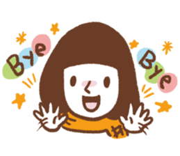 Cottonball's life sticker #10691782