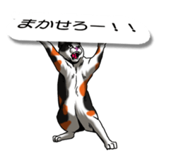 Cats love balloon 4 sticker #10691848