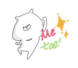 Enjoy from Bear5 sticker #10692217