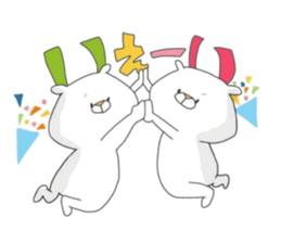 Enjoy from Bear5 sticker #10692218