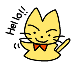 Kitsunekko sticker #10692226