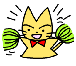 Kitsunekko sticker #10692232