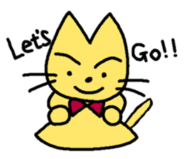 Kitsunekko sticker #10692243