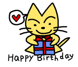 Kitsunekko sticker #10692246