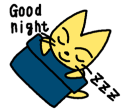 Kitsunekko sticker #10692262