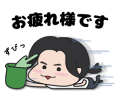 Very powerful woman sticker #10692371