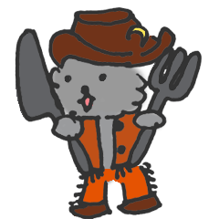 Black Pomeranian "ToraKichi"(om nom nom)