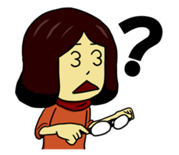 Innocence Chasuyo chan sticker #10692587