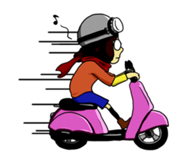 Innocence Chasuyo chan sticker #10692593