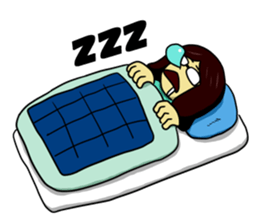 Innocence Chasuyo chan sticker #10692600