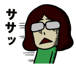 Innocence Chasuyo chan sticker #10692608