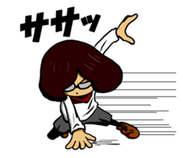 Innocence Chasuyo chan sticker #10692614