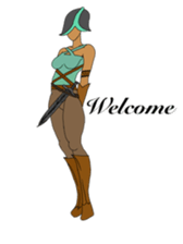 Knight Life sticker #10693009