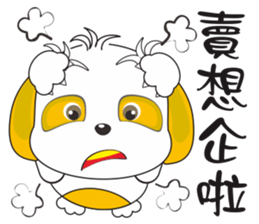 mickey whimsical Story 2 (Ken Tengu) sticker #10693789